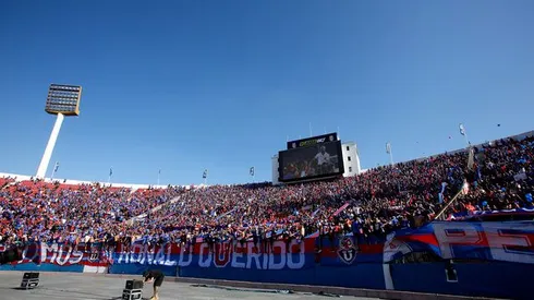 Universidad de Chile confirma estadio y aforo para el duelo ante Deportes Iquique