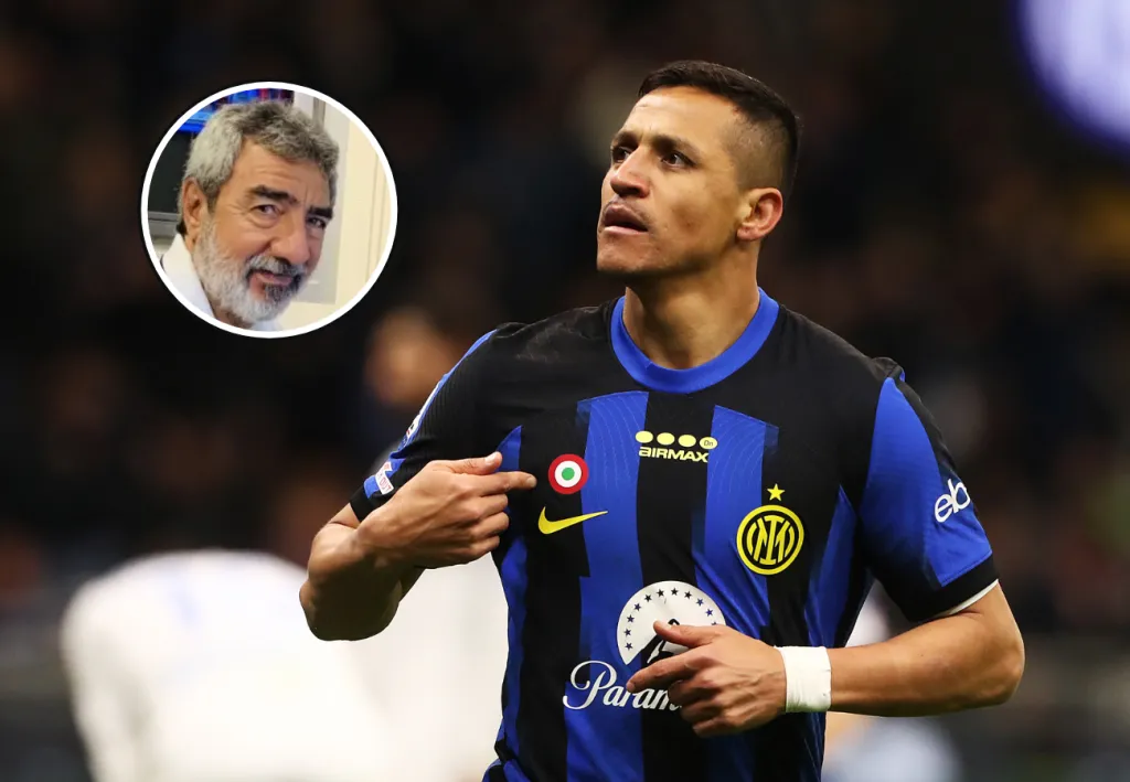 Patricio de la Barra asegura que Alexis Sánchez ya entabló conversaciones con Flamengo.