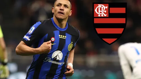 Alexis Sánchez ya habría sido contactado por Flamengo.