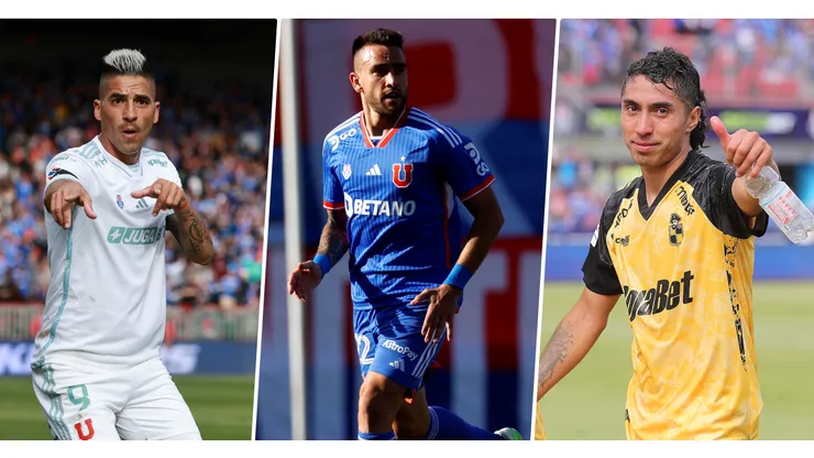 Siguen los debates sobre quiénes han sido los mejores de lo que va del Campeonato Nacional.