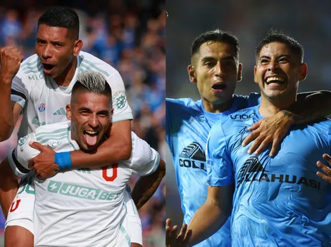 Cristián Caamaño alerta de una ventaja de la U sobre Iquique