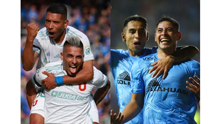 Universidad de Chile recibirá a Deportes Iquique en la próxima fecha.