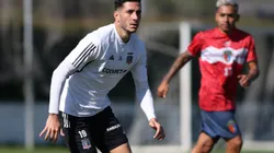Colo Colo suma rodaje para su siguiente desafío. (Foto: @ColoColo)