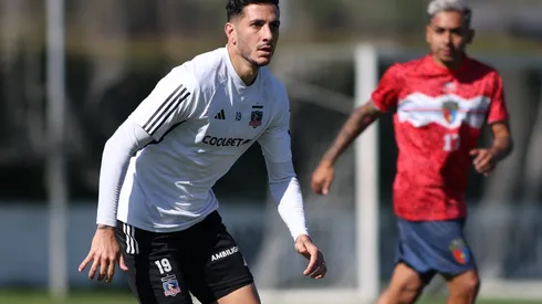 Colo Colo suma rodaje para su siguiente desafío. (Foto: @ColoColo)