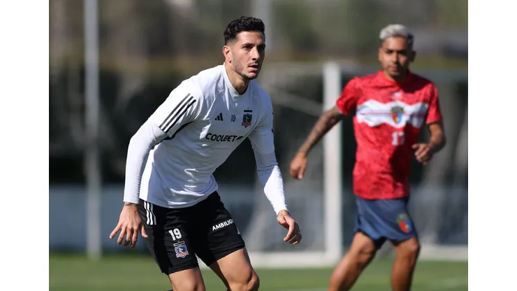 Colo Colo suma rodaje para su siguiente desafío. (Foto: @ColoColo)