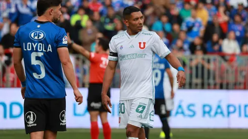 Ex capitán de Universidad de Chile anticipa duro problema.