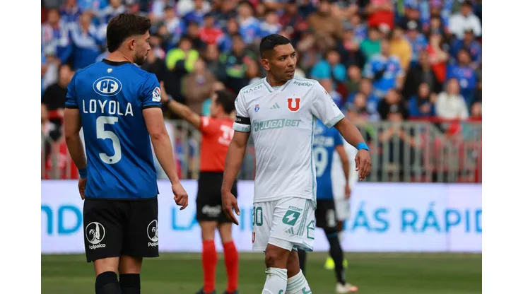 Ex capitán de Universidad de Chile anticipa duro problema.