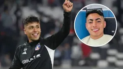 Damián Pizarro hizo una especial dedicatoria tras su doblete ante Unión La Calera. (Foto: Photosport)