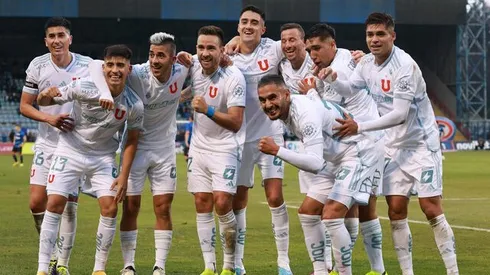 En la Universidad de Chile tienen firme su consigna con Gustavo Álvarez