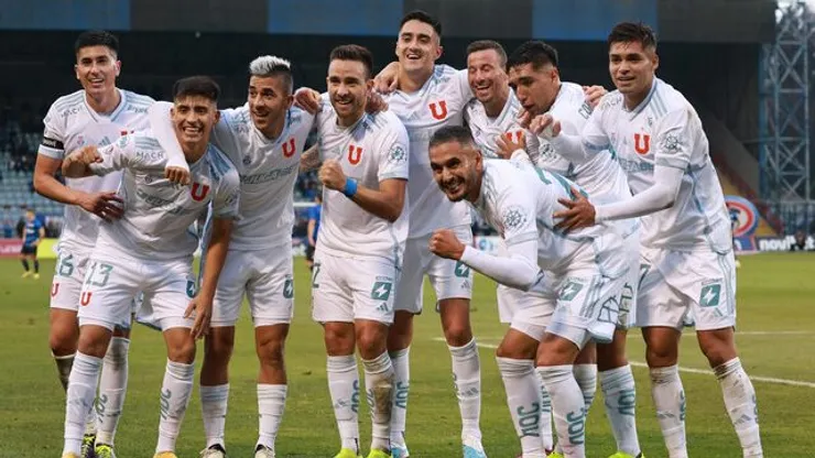 En la Universidad de Chile tienen firme su consigna con Gustavo Álvarez