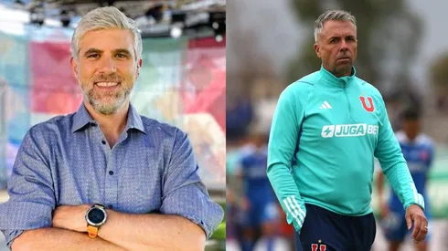 De Tezanos alabó el nivel que ha mostrado la U en esta temporada.