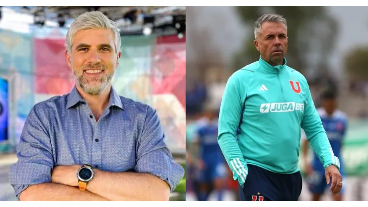 De Tezanos alabó el nivel que ha mostrado la U en esta temporada.