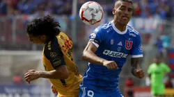 Universidad de Chile ha tenido problemas para vencer a sus rivales en el Estadio Nacional. Empató ante Cobresal y Coquimbo.