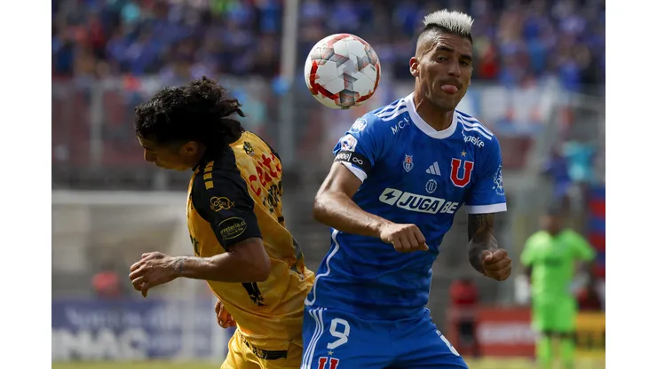 Universidad de Chile ha tenido problemas para vencer a sus rivales en el Estadio Nacional. Empató ante Cobresal y Coquimbo.