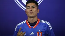 Matías Sepúlveda hace un importante hincapié en la Universidad de Chile