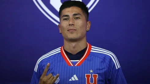Matías Sepúlveda hace un importante hincapié en la Universidad de Chile