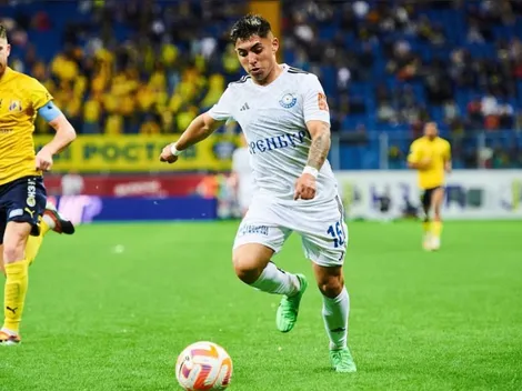 El mensaje que deja Jordhy Thompson en medio de un complejo momento en Rusia