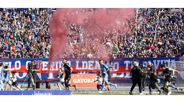 La U podría apelar al aforo reducido que tendrá el duelo ante Iquique.