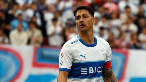 Fernando Zampedri es protagonista en la encrucijada de Tiago Nunes.