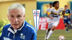 El nivel de Luciano Cabral en Coquimbo sigue dando que hablar.