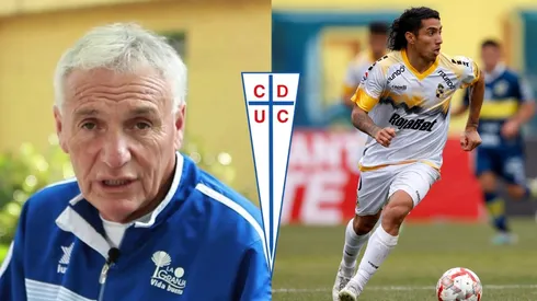 El nivel de Luciano Cabral en Coquimbo sigue dando que hablar.