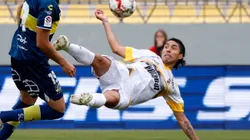 Luciano Cabral será la obsesión del próximo mercado de fichajes. (Foto: Photosport)