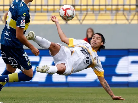 ¡Atención Colo Colo y la U! Este es el monto a pagar por la cláusula de Luciano Cabral