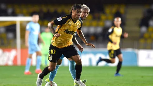 Tabla de posiciones al rojo tras triunfo de Coquimbo Unido Alejandro Pizarro Ubilla/Photosport