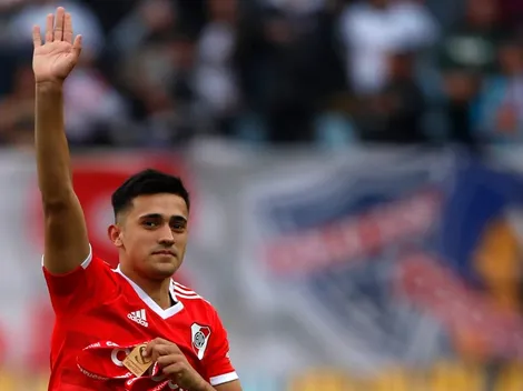 River Plate encuentra al reemplazante de Pablo Solari