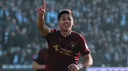 Darío Osorio empieza a llamar la atención de grandes de Europa, aseguran.