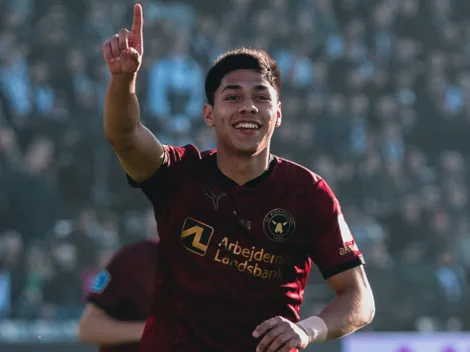 ¡Bombazo! Aseguran que gigante europeo tiene a Darío Osorio en carpeta