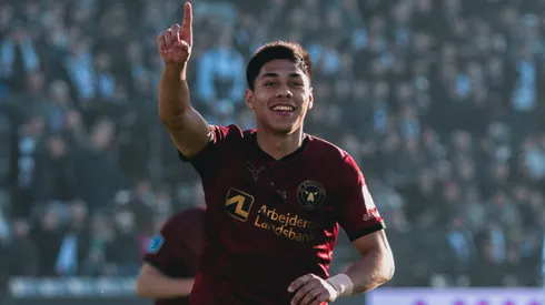 Darío Osorio empieza a llamar la atención de grandes de Europa, aseguran.