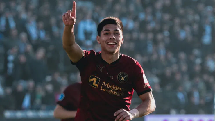 Darío Osorio empieza a llamar la atención de grandes de Europa, aseguran.