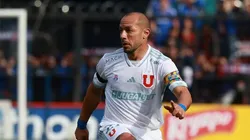 Histórico DT nacional no está nada contento con Marcelo Díaz.