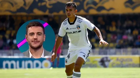 Fouillioux responde por la titularidad de Vicente Pizarro.