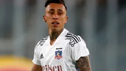 Martín Rodríguez se candidateó para volver a Colo Colo (Foto: Photosport)