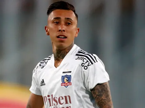 Histórico de Colo Colo analiza el caso de Martín Rodríguez: "Besó la camiseta y..."