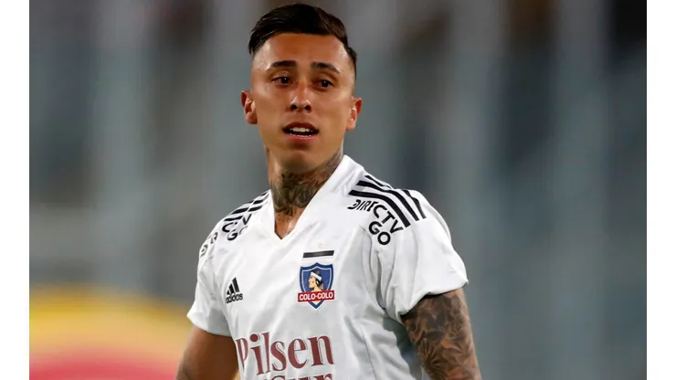Martín Rodríguez se candidateó para volver a Colo Colo (Foto: Photosport)