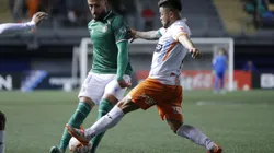 Se mueve la Tabla de Posiciones tras le partido de Audax Italiano vs. Cobresal. (Foto: Photosport)