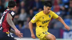 ¡Exclusivo! Tomás Alarcón sueña con volver a La Roja