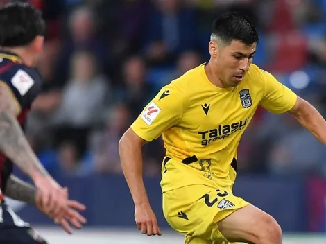 ¡Exclusivo! Tomás Alarcón sueña con volver a La Roja