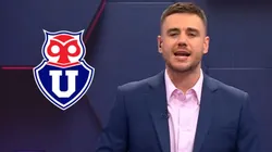 El periodista nacional destacó de gran manera a este elemento de la U