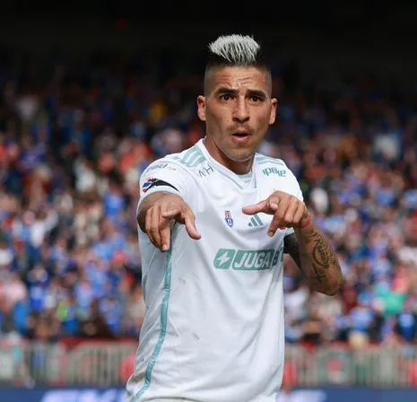 Para Clavito, el Hombre de la cumbia es el mejor (Photosport)