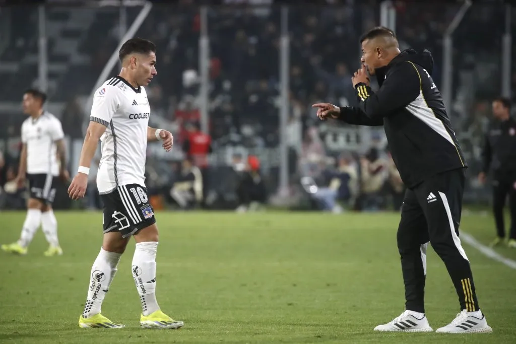 Colo Colo jugará en la zona centro-sur de la Copa Chile 2024. (Foto: Photosport)