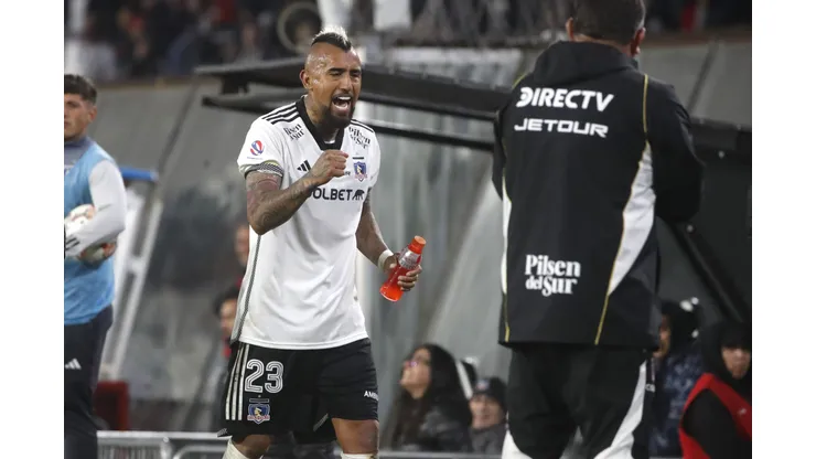 Colo Colo enfrentará a club de la Tercera División A en la Copa Chile. (Foto: Photosport)