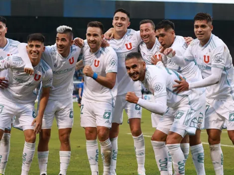 ¿Quiénes fueron los mejores de la U ante Huachipato?