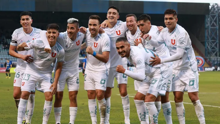 ¿Quiénes fueron los mejores de la U ante Huachipato?