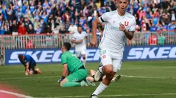 Leandro Fernández destaca en importante estadística. (Foto: Photosport)