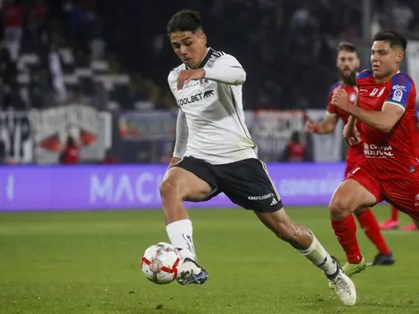 "Tuvo la suerte de…": La opinión de un ex entrenador de Colo Colo sobre Damián Pizarro