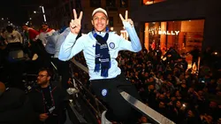 Alexis Sánchez y su mensaje con olor a despedida al hincha del Inter de Milán